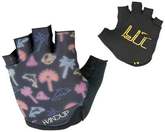 Handup Shorties Neon Lights Gloves