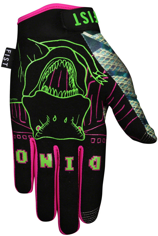 Fist Handwear Robo vs. Dino Glove