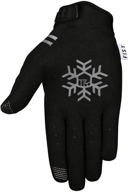 Fist Handwear Reflector Frosty Fingers Cold Weather Glove
