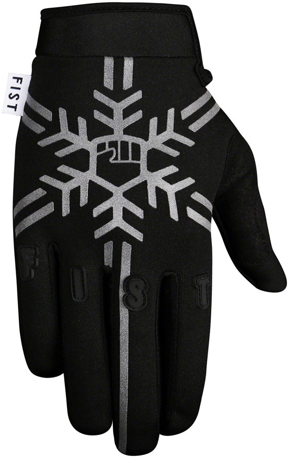 Fist Handwear Reflector Frosty Fingers Cold Weather Glove