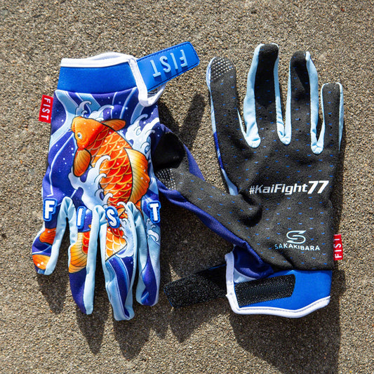 FIST HANDWEAR Fist Handwear Kai Sakakibara Kai Fight Glove