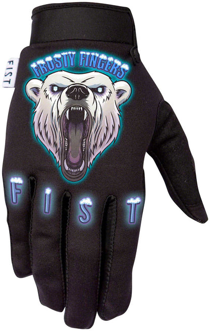 Fist Handwear Polar Bear Frosty Fingers Cold Weather Gloves