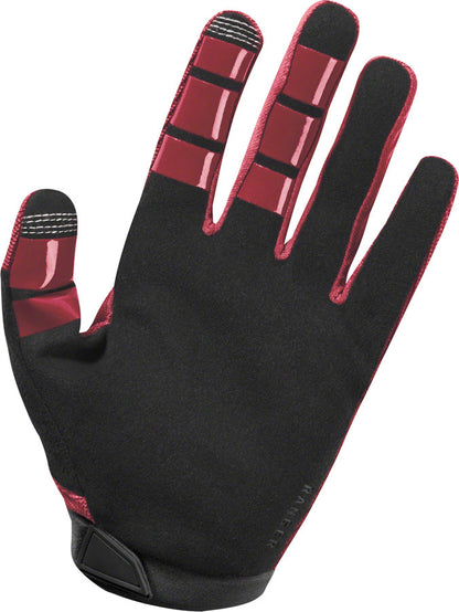 Fox Racing Ranger Gel Full Finger Gloves