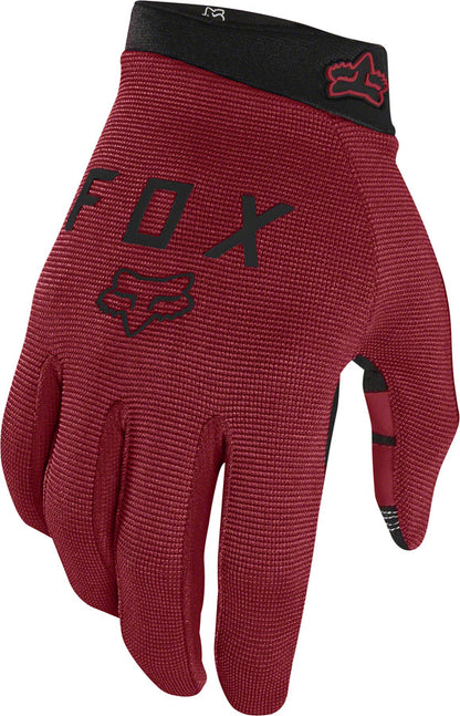 Fox Racing Ranger Gel Full Finger Gloves