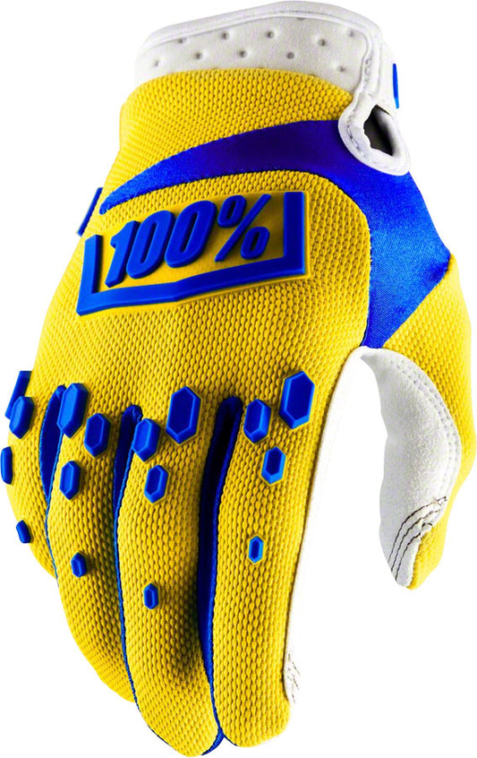100 PERCENT 100% Airmatic Gloves