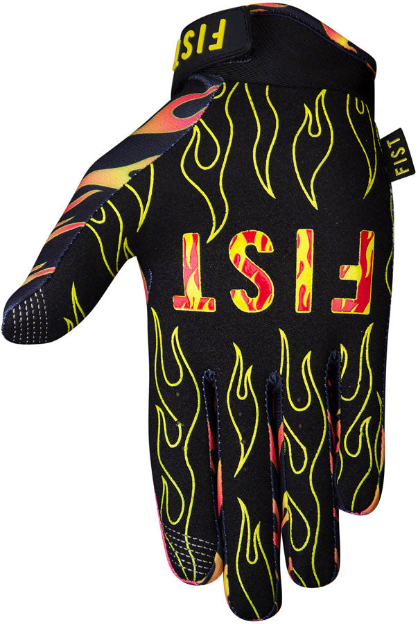Fist Handwear Flaming Hawt Gloves