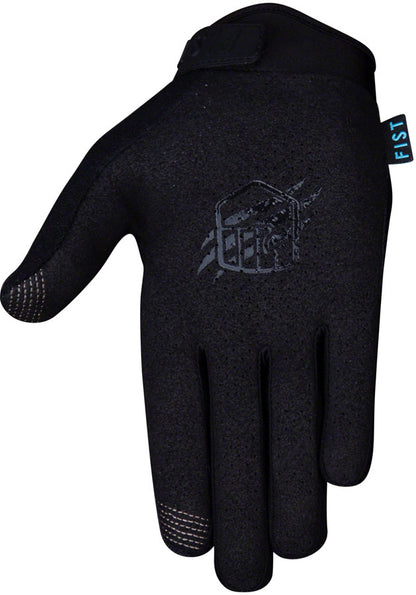 Fist Handwear Blacked Out Breezer Hot Weather Gloves