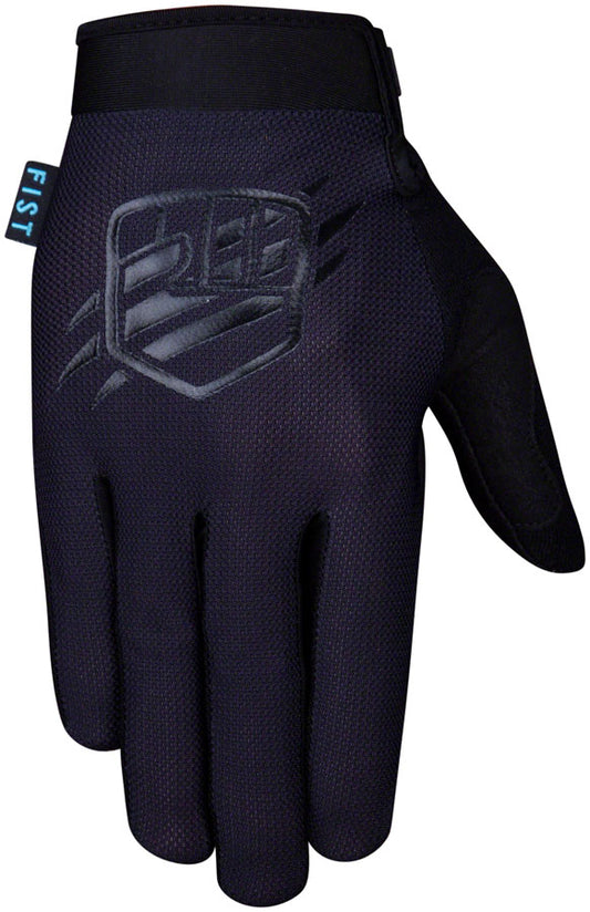Fist Handwear Blacked Out Breezer Hot Weather Gloves