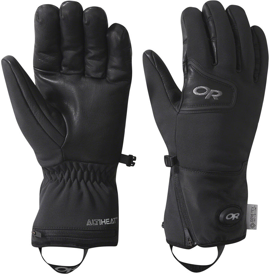 Outdoor Research Stormtracker Heated Sensor Gloves