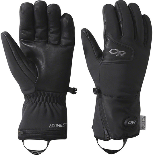 Outdoor Research Stormtracker Heated Sensor Gloves