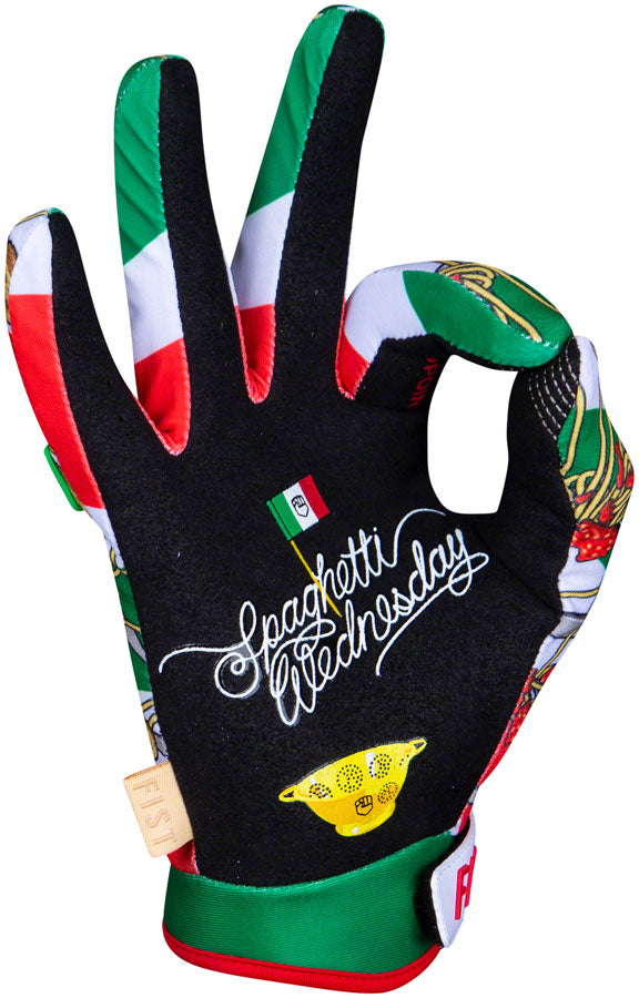 Fist Handwear Spaghetti Wednesday Gloves