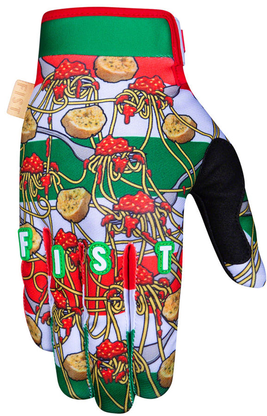 Fist Handwear Spaghetti Wednesday Gloves