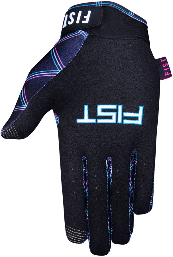 Fist Handwear Grid Gloves
