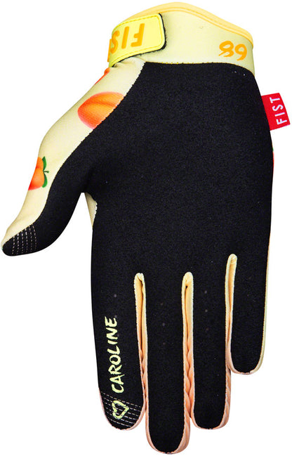 Fist Handwear Peach Caroline Buchanan Gloves