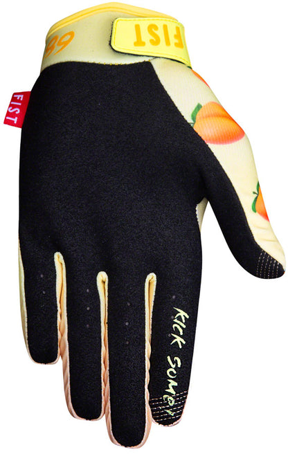 Fist Handwear Peach Caroline Buchanan Gloves