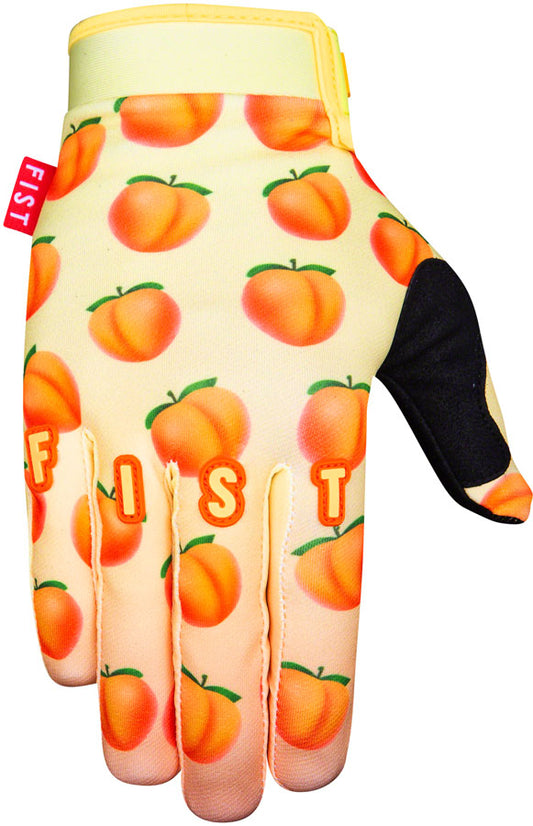 Fist Handwear Peach Caroline Buchanan Gloves