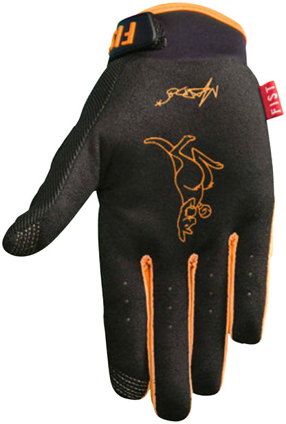 Fist Handwear Robbie Maddison Highlighter Gloves