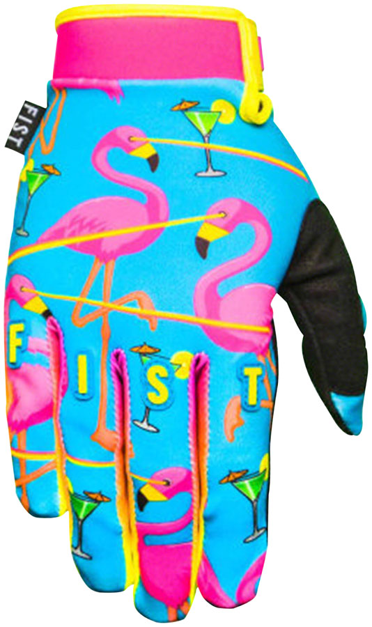 Fist Handwear Lazered Flamingo Gloves