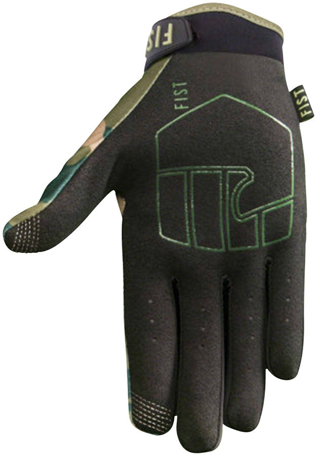 Fist Handwear Camo Gloves