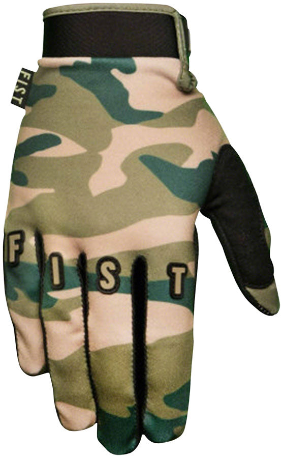 Fist Handwear Camo Gloves