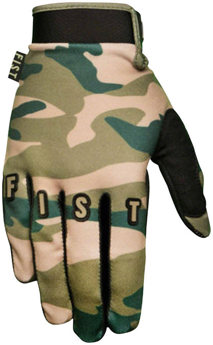 Fist Handwear Camo Gloves