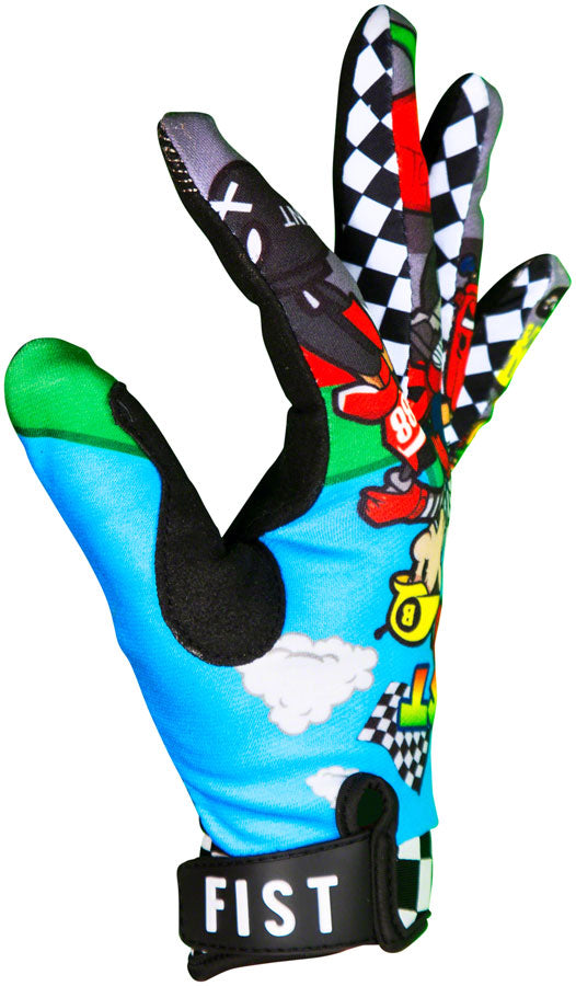 bmx handschuhe fist Fist Handwear Caroline Buchanan FIST 68 Gloves – Incycle Bicycles
