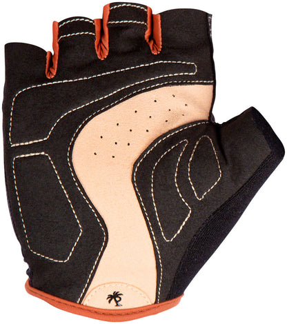 Pedal Palms Polka Gloves