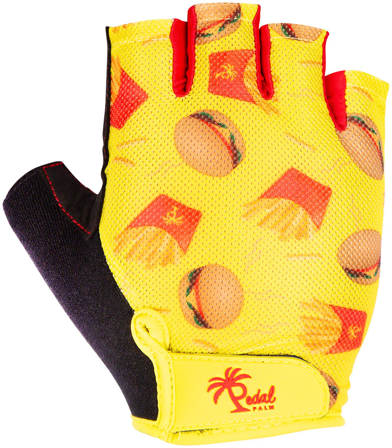 Pedal Palms McPalms Gloves