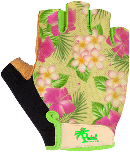 Pedal Palms Aloha Gloves