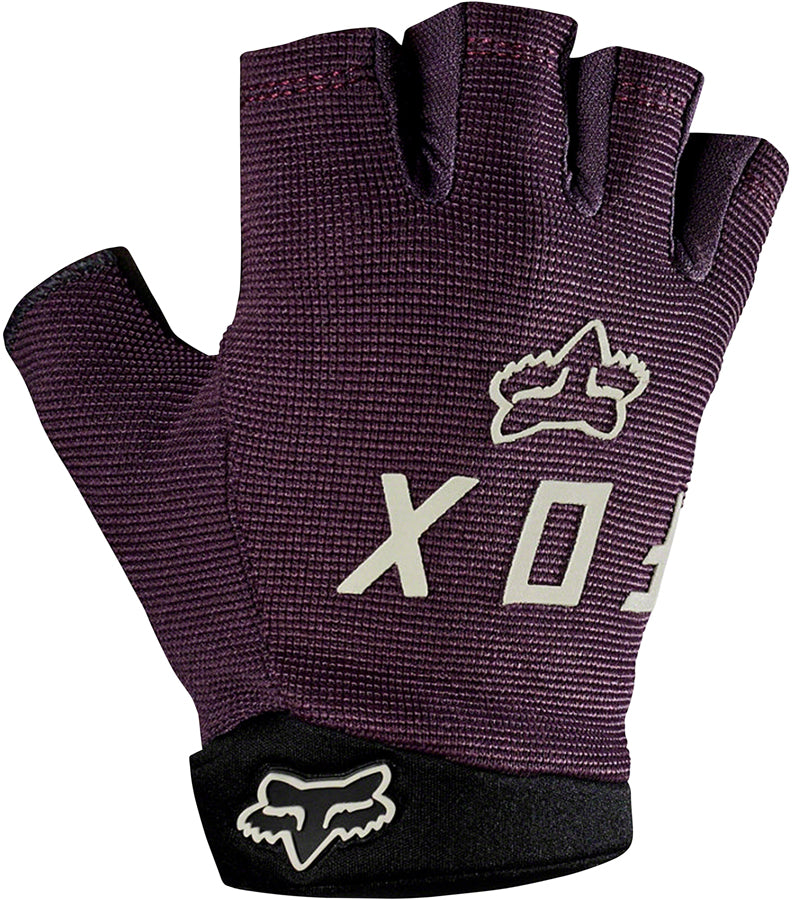 Fox Racing Ranger Gel Short Finger Gloves
