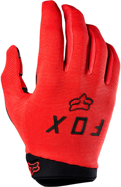Fox Racing Ranger Youth Full Finger Gloves