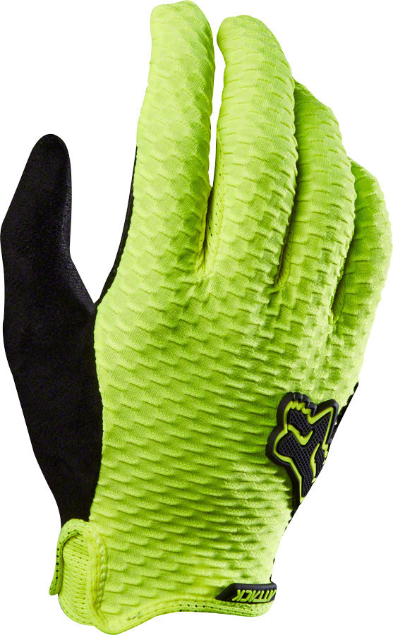 Fox Racing Retired Attack Gloves