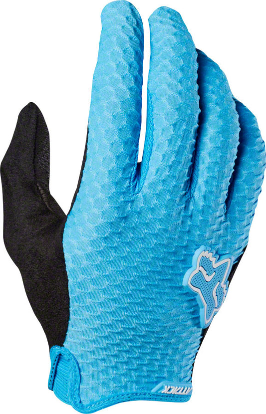 FOX RACING Fox Racing Retired Attack Gloves - Red
