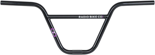 Radio Nemesis Tanner Easterla BMX Handlebar Mat Blk 9.25"