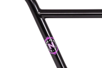 Radio Nemesis BMX Handlebar 9.5" Blast Blk