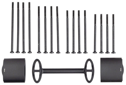 Zipp Speed Weaponry Aero/Stealth Riser Kits