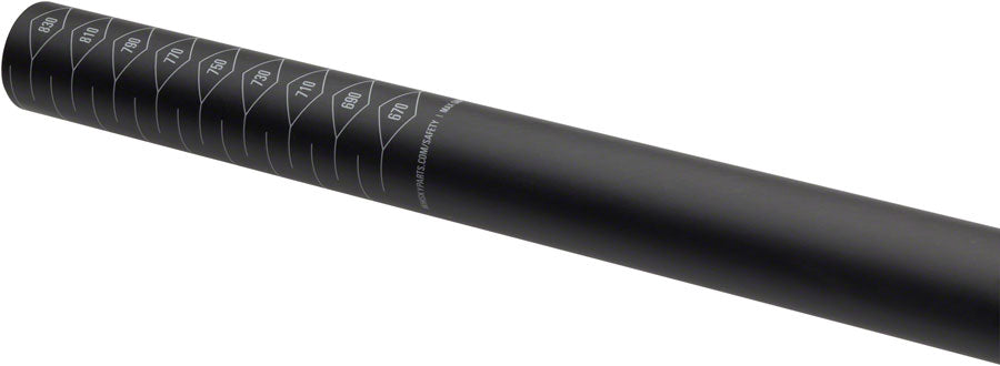 Whisky Parts Co. No.9 Carbon 35.0 Mountain Handlebars