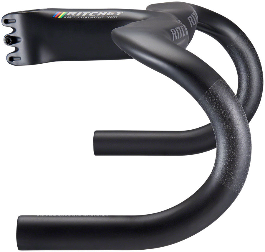 Ritchey WCS Carbon Solostreem Handlebar/Stem