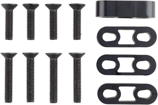 Redshift Sports Qr Parts - Red