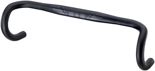 Zipp Service Course Sl 70 Drop Handlebar 31 Blk W Blk Logo - Black