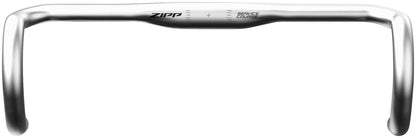 Zipp Handlebar Drop Service Course 70 Ergonomic Top Center to Center Silver with Etched Logo B2