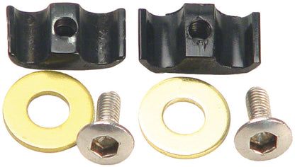 Syntace Aero Bar Parts