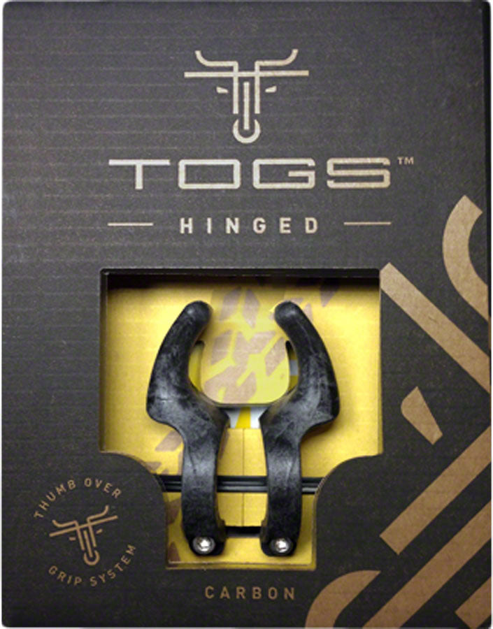 TOGS Hinged Clamp