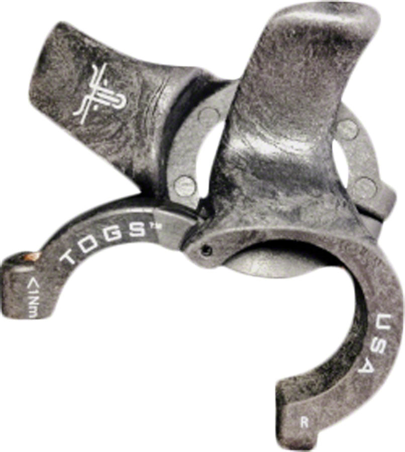 Togs Hinged Clamp - Thumbnail 2