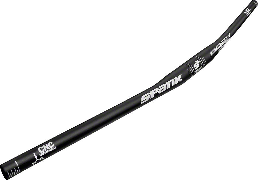 Spank Oozy Vibrocore