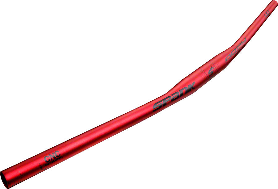 Spank Oozy Vibrocore