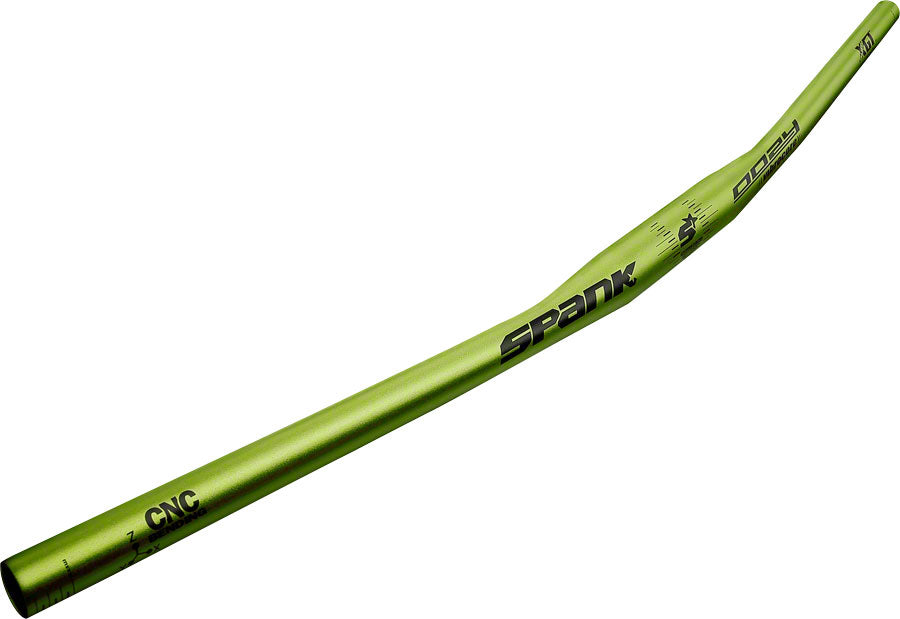 Spank Oozy Vibrocore