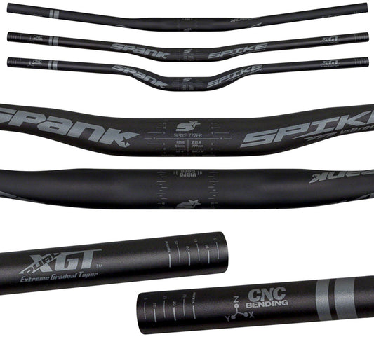Spank Spike 777 Bearclaw Bars