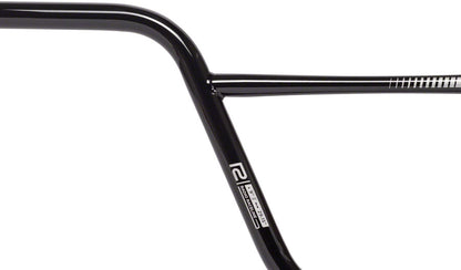 Radio Raceline Neon BMX Race Handlebar - Pro, 9", Black