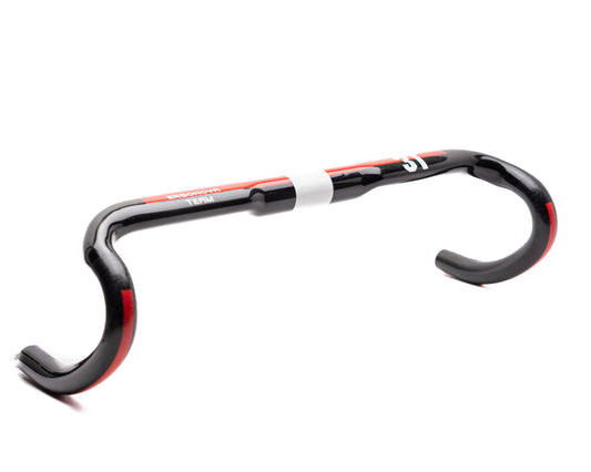 3T Ergonova CRB Team Road Handlebars 46cm 31.8 Blk